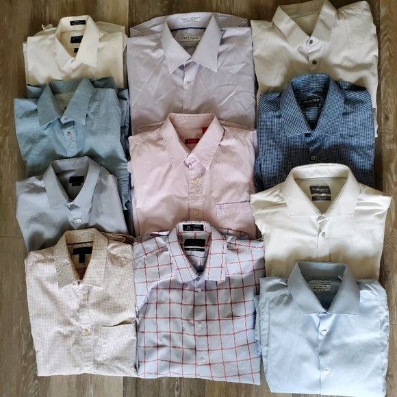 Men's Shirts - Picture 1 of 11